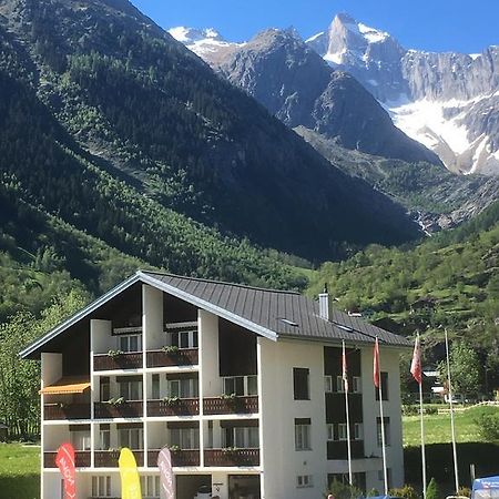 Casa Yolanda Fiesch-Fieschertal, In Der Aletsch Arena Eksteriør bilde