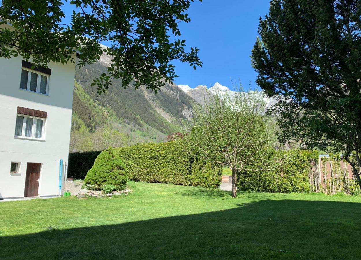 Casa Yolanda Fiesch-Fieschertal, In Der Aletsch Arena Eksteriør bilde