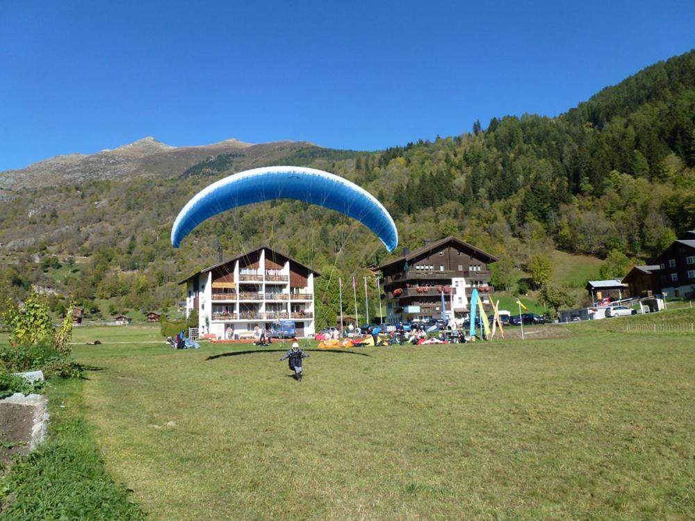 Casa Yolanda Fiesch-Fieschertal, In Der Aletsch Arena Eksteriør bilde