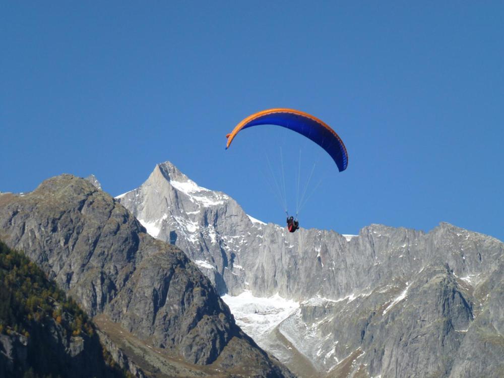 Casa Yolanda Fiesch-Fieschertal, In Der Aletsch Arena Eksteriør bilde