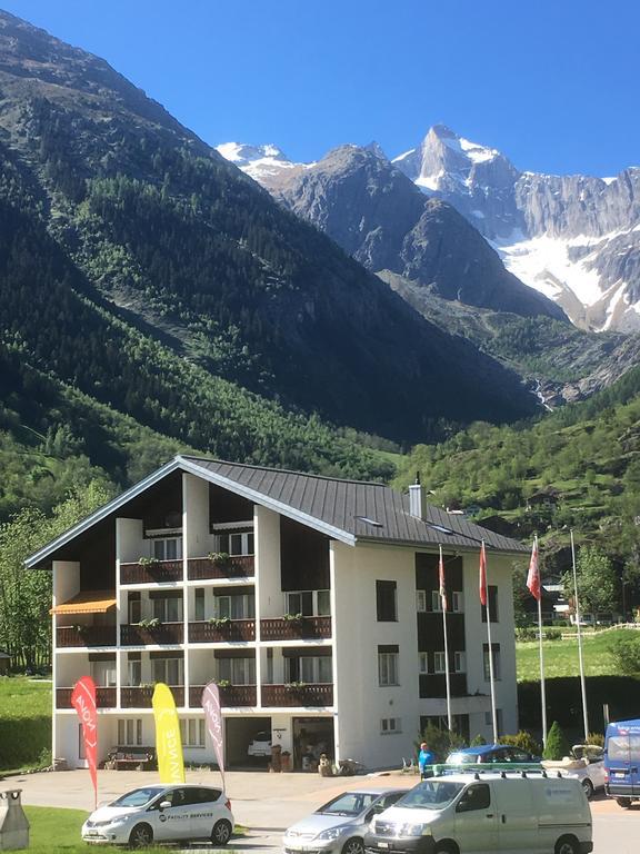 Casa Yolanda Fiesch-Fieschertal, In Der Aletsch Arena Eksteriør bilde