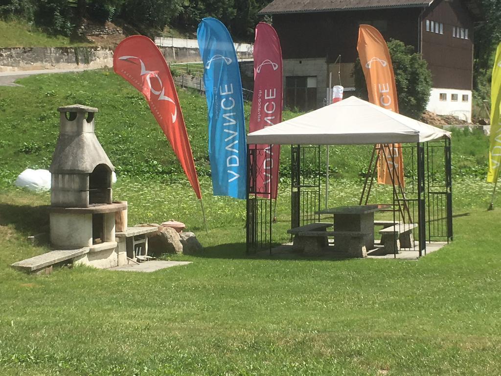 Casa Yolanda Fiesch-Fieschertal, In Der Aletsch Arena Eksteriør bilde