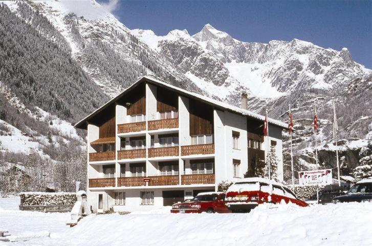 Casa Yolanda Fiesch-Fieschertal, In Der Aletsch Arena Eksteriør bilde